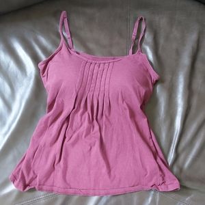 Tank Top w/ Built in Bra